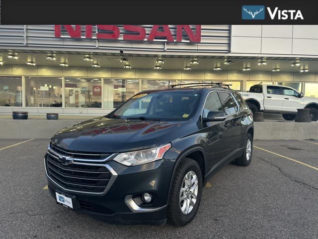 used 2019 Chevrolet Traverse car, priced at $18,993