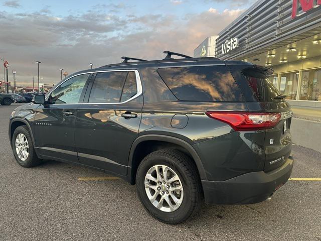 used 2019 Chevrolet Traverse car, priced at $18,993