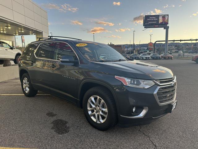 used 2019 Chevrolet Traverse car, priced at $18,993