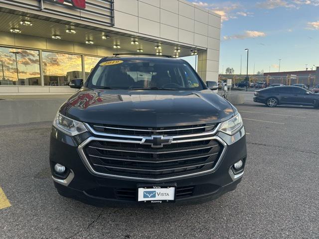 used 2019 Chevrolet Traverse car, priced at $18,993