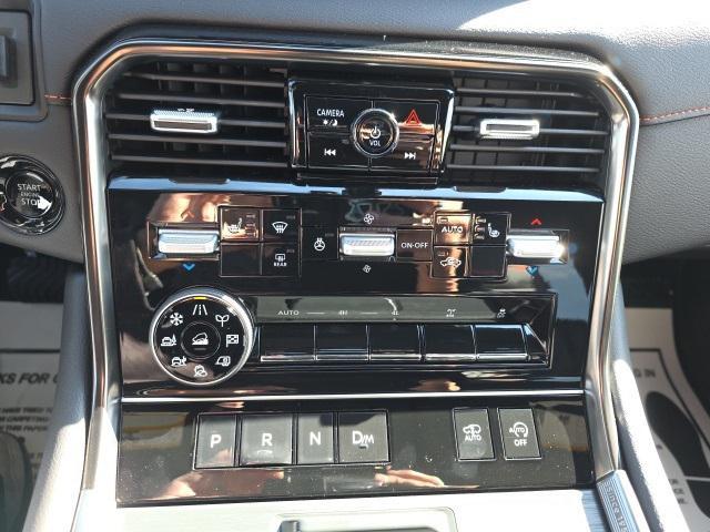 new 2026 Nissan Armada car, priced at $76,508