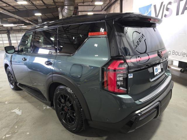 new 2026 Nissan Armada car, priced at $76,508
