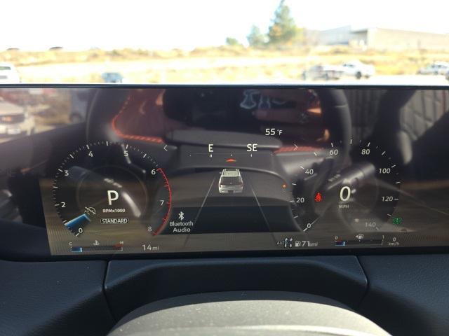 new 2026 Nissan Armada car, priced at $76,508