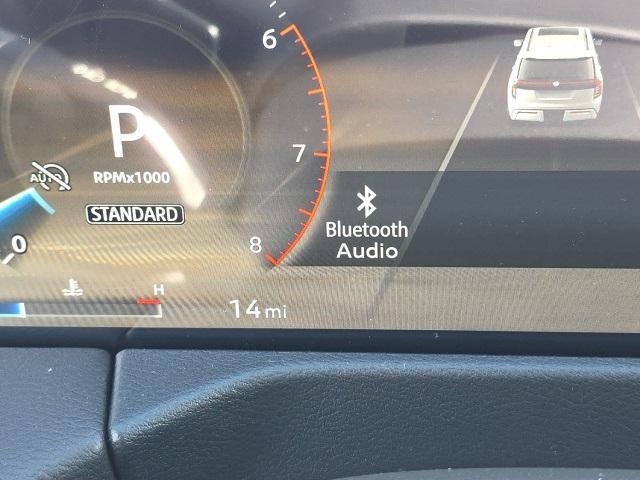 new 2026 Nissan Armada car, priced at $76,508