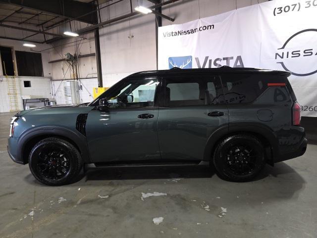 new 2026 Nissan Armada car, priced at $76,508