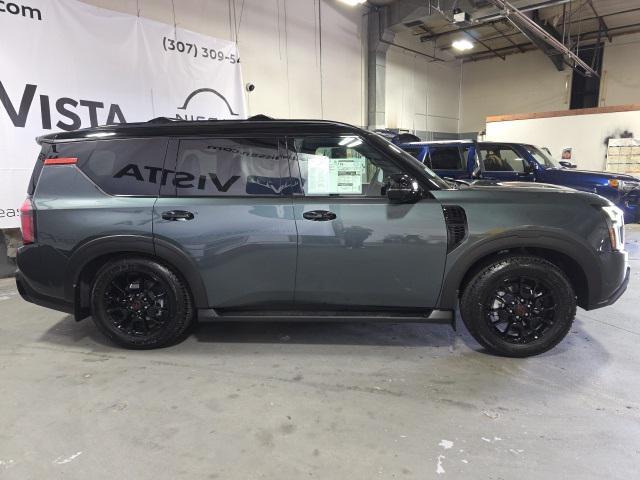 new 2026 Nissan Armada car, priced at $76,508