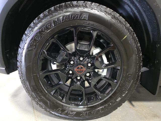 new 2026 Nissan Armada car, priced at $76,508