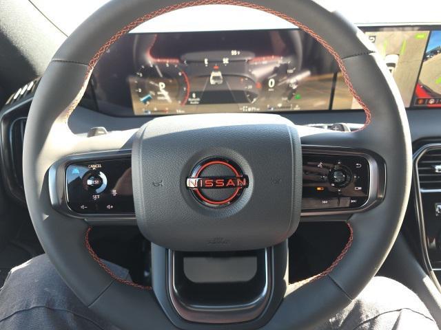 new 2026 Nissan Armada car, priced at $76,508