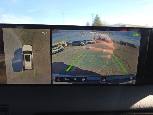 new 2026 Nissan Armada car, priced at $76,508