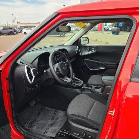 used 2021 Kia Soul car, priced at $16,492