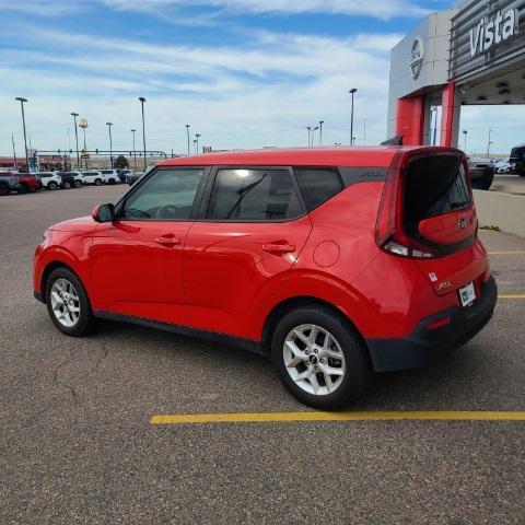 used 2021 Kia Soul car, priced at $16,492