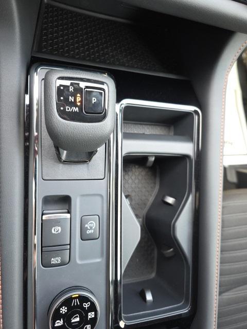 new 2025 Nissan Pathfinder car, priced at $44,505