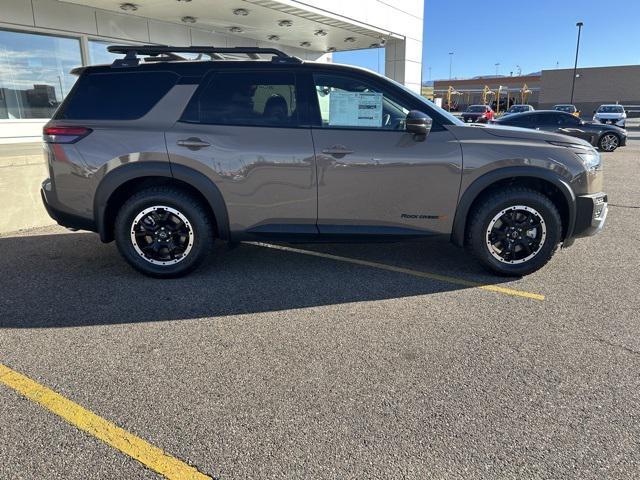 new 2024 Nissan Pathfinder car, priced at $42,330