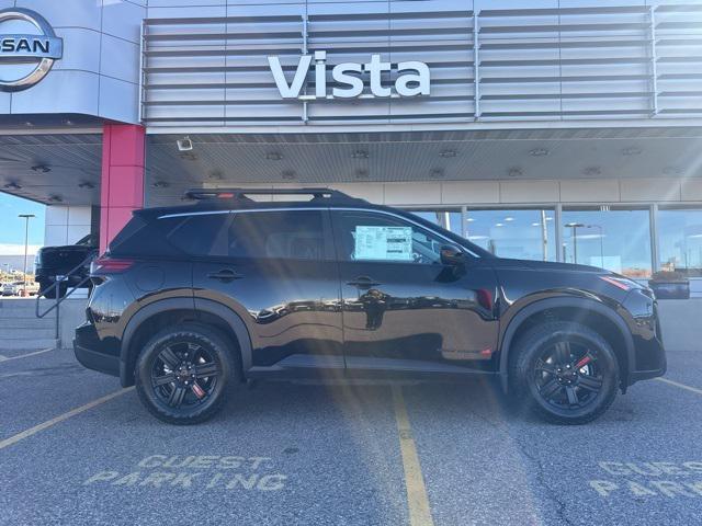 new 2026 Nissan Rogue car, priced at $35,235