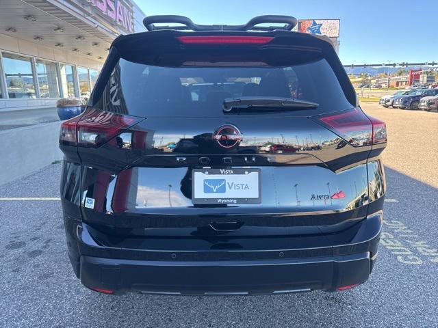 new 2026 Nissan Rogue car, priced at $35,235