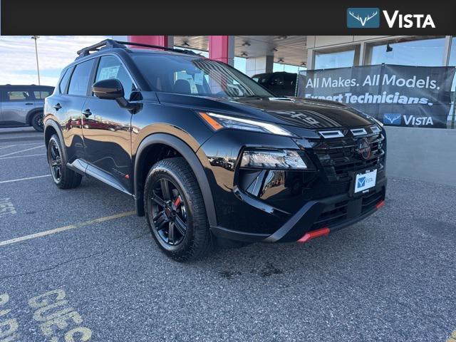 new 2026 Nissan Rogue car, priced at $35,235