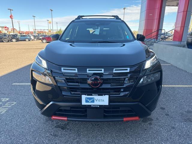 new 2026 Nissan Rogue car, priced at $35,235
