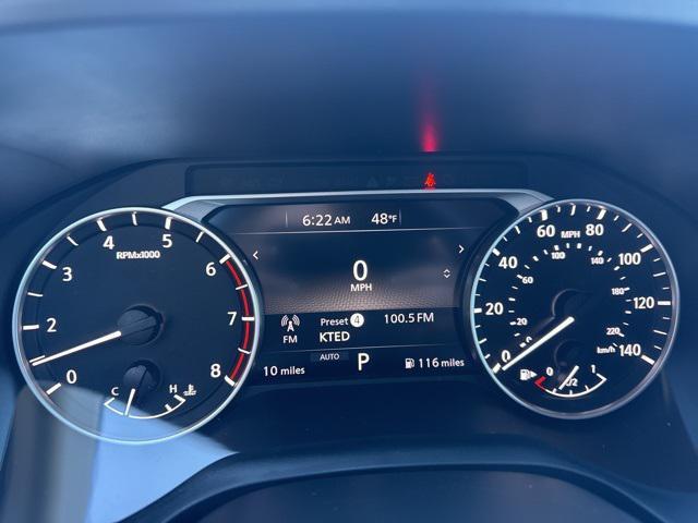 new 2026 Nissan Rogue car, priced at $35,235