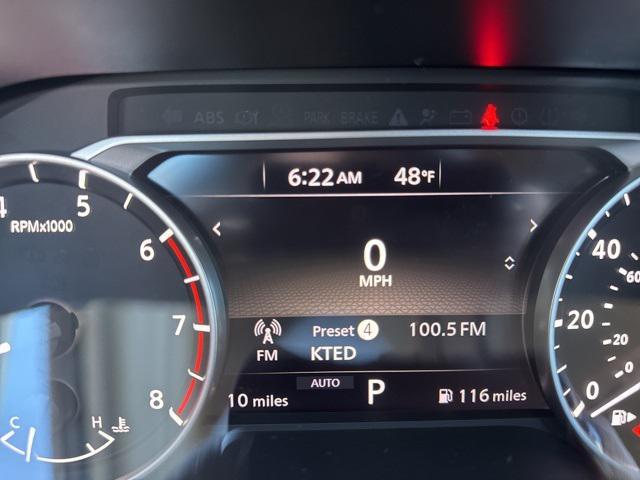 new 2026 Nissan Rogue car, priced at $35,235