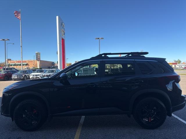 new 2026 Nissan Rogue car, priced at $35,235
