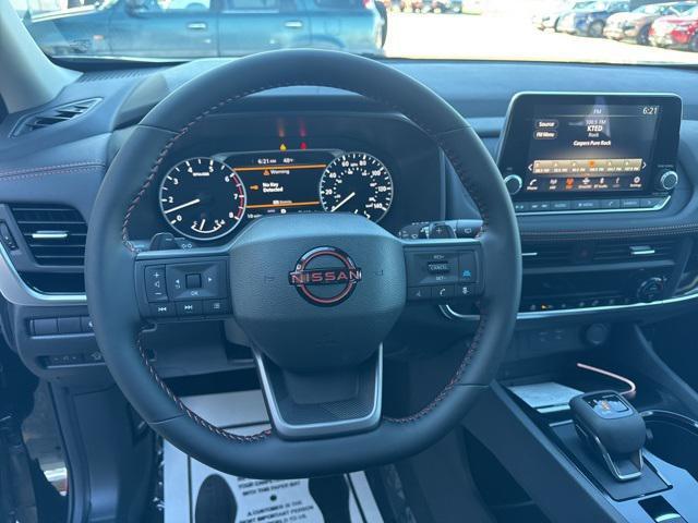 new 2026 Nissan Rogue car, priced at $35,235