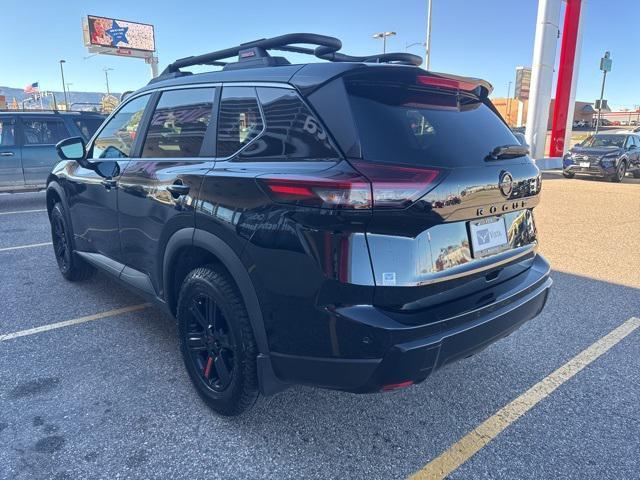 new 2026 Nissan Rogue car, priced at $35,235