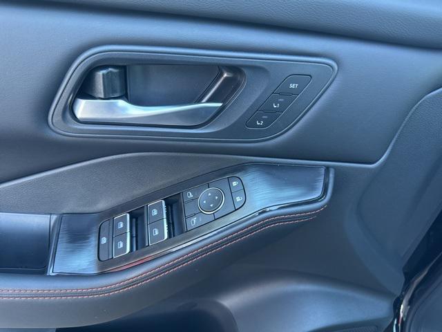 new 2026 Nissan Rogue car, priced at $35,235