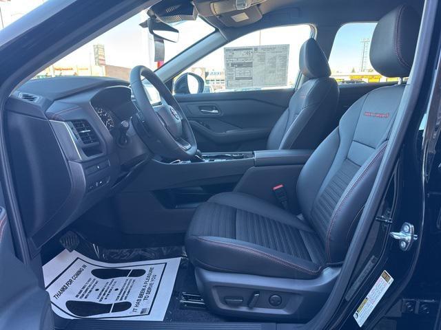 new 2026 Nissan Rogue car, priced at $35,235