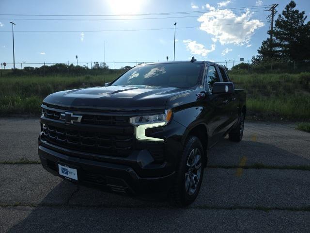 used 2022 Chevrolet Silverado 1500 car, priced at $36,995