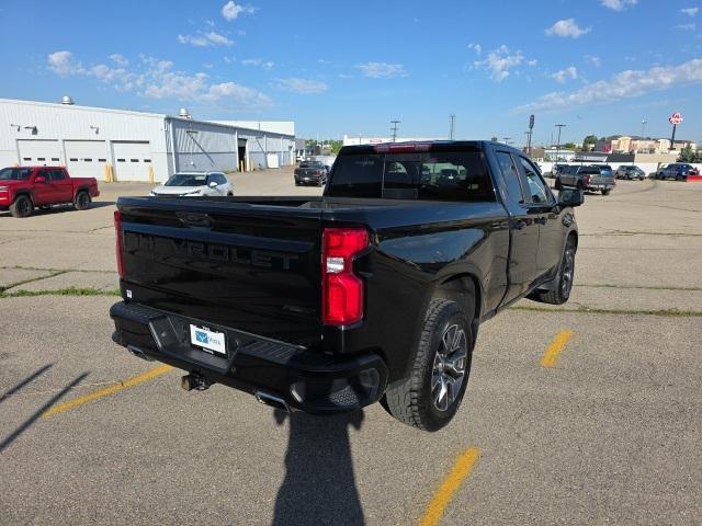 used 2022 Chevrolet Silverado 1500 car, priced at $36,995
