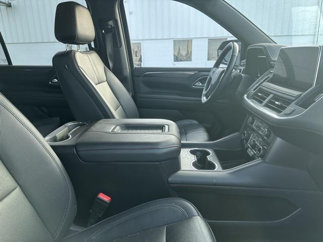 used 2022 Chevrolet Suburban car, priced at $59,491