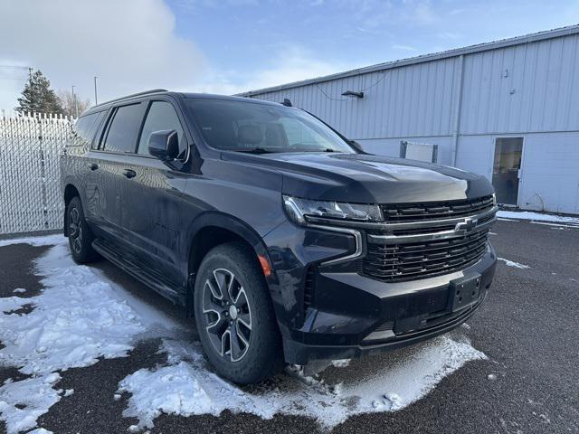 used 2022 Chevrolet Suburban car, priced at $59,491