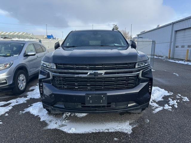 used 2022 Chevrolet Suburban car, priced at $59,491