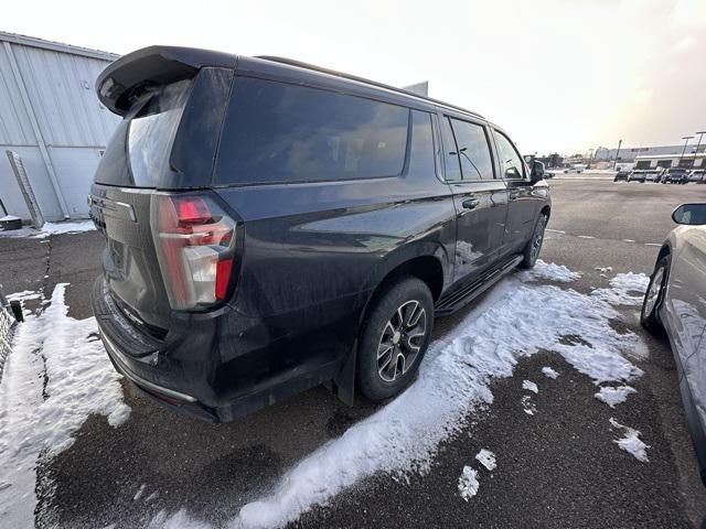 used 2022 Chevrolet Suburban car, priced at $59,491