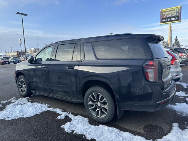 used 2022 Chevrolet Suburban car, priced at $59,491