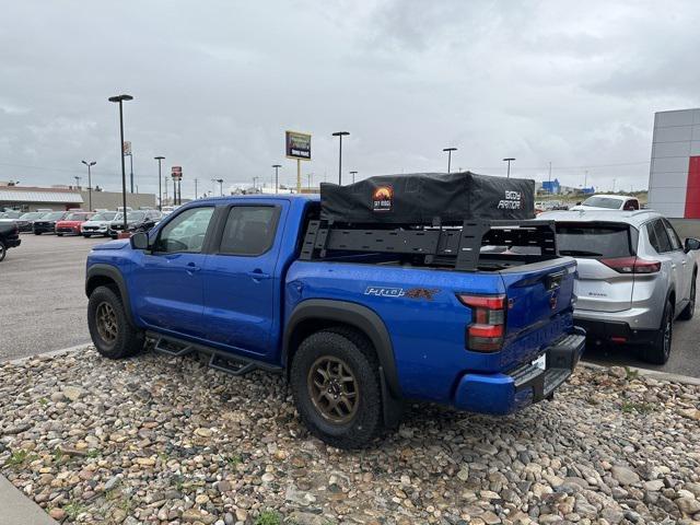 new 2024 Nissan Frontier car, priced at $53,948