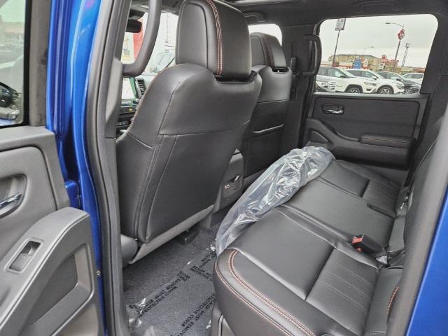 new 2024 Nissan Frontier car, priced at $53,948