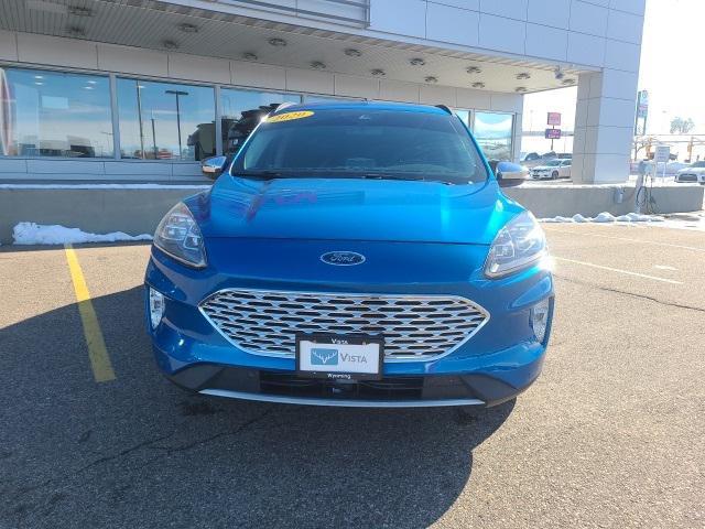 used 2020 Ford Escape car, priced at $24,491