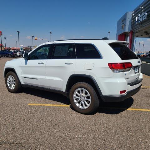 used 2022 Jeep Grand Cherokee car, priced at $26,794