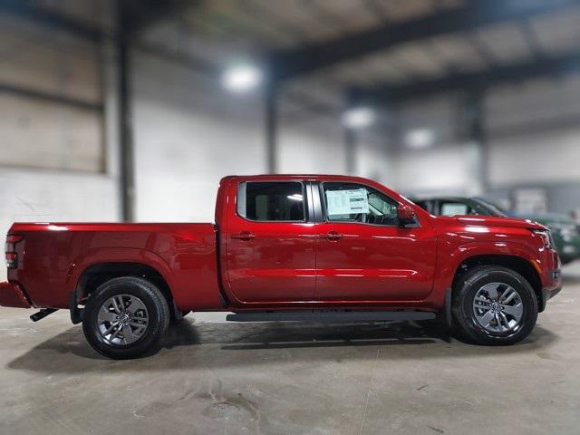 new 2025 Nissan Frontier car, priced at $46,605