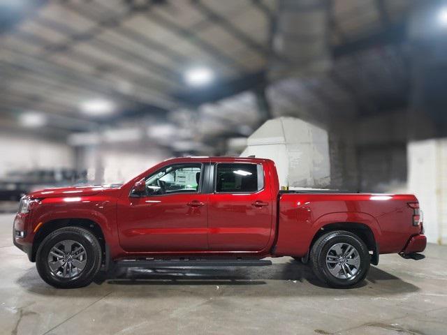 new 2025 Nissan Frontier car, priced at $46,605