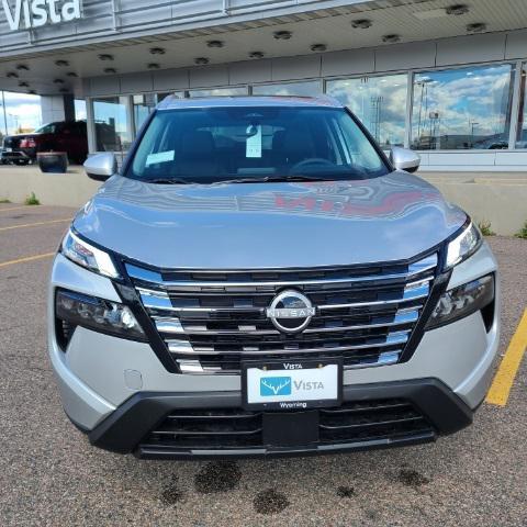 new 2024 Nissan Rogue car, priced at $33,412