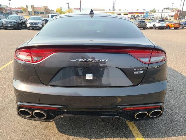 used 2022 Kia Stinger car, priced at $39,791