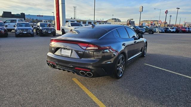 used 2022 Kia Stinger car, priced at $39,791