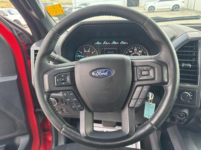 used 2018 Ford F-150 car, priced at $23,291