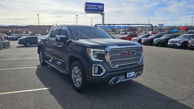 used 2021 GMC Sierra 1500 car, priced at $48,991