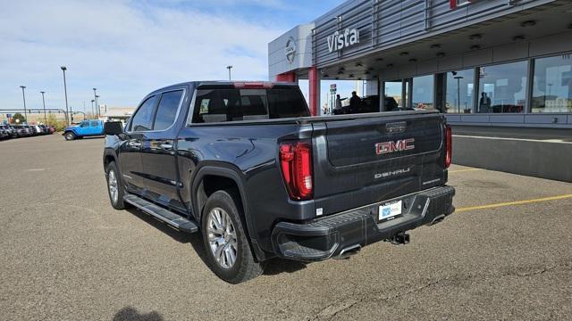 used 2021 GMC Sierra 1500 car, priced at $48,991