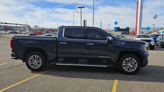 used 2021 GMC Sierra 1500 car, priced at $48,991