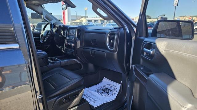 used 2021 GMC Sierra 1500 car, priced at $47,793