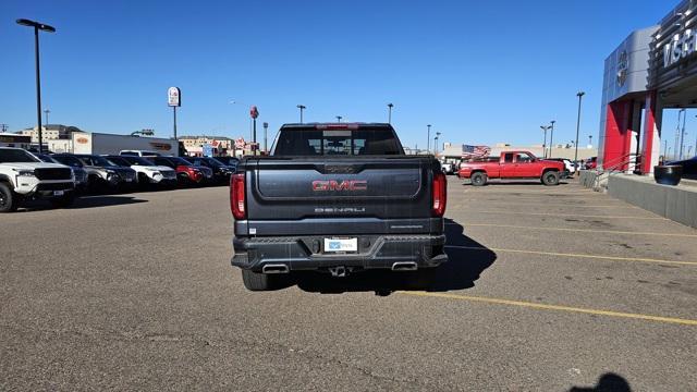 used 2021 GMC Sierra 1500 car, priced at $47,793